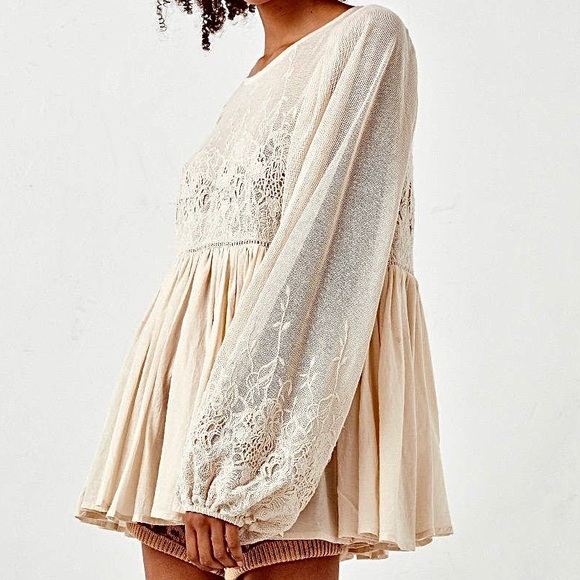 ๐บ๐HP๐๐บ NWT Spell & The Gypsy Scorpio Embroidered Blouse - Picture 7 of 16